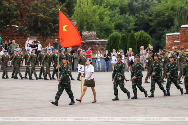 Lần đầu tiên Việt Nam đăng cai tổ chức 2 môn thi đấu Army Games