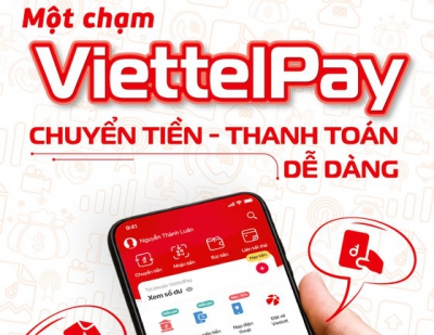 Viettel sẵn sàng triển khai Mobile Money tới 100% khách hàng