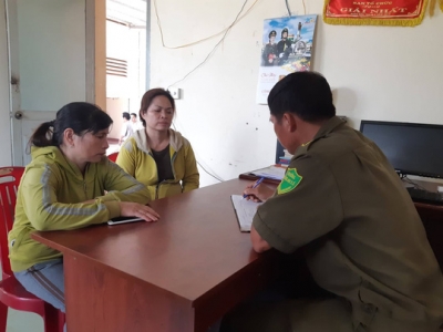 Tìm thấy 2 nữ sinh &quot;mất tích&quot; trong ngôi nhà hoang