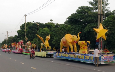 Tuyên Quang tập trung phát triển du lịch