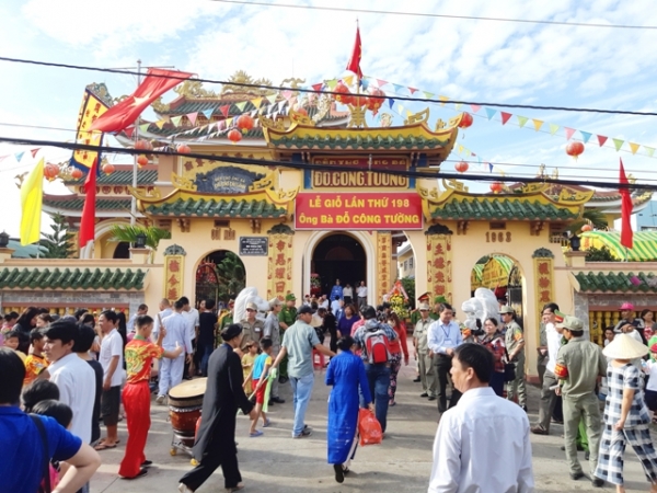 Phát triển du lịch trên địa bàn TP.Cao Lãnh