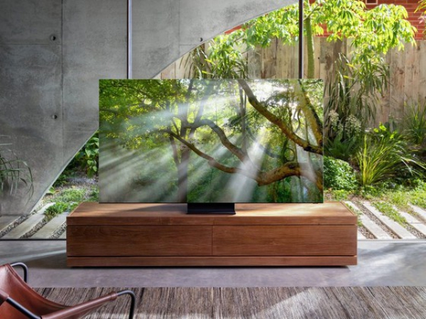 Samsung ra mắt TV QLED 8K vô cực đầu tiên tại Việt Nam