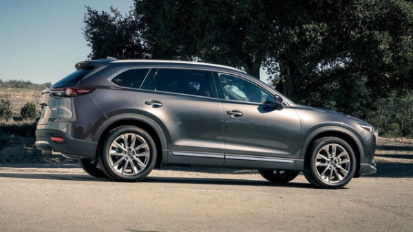 Mazda CX-9 bị điều tra vì lỗi túi khí