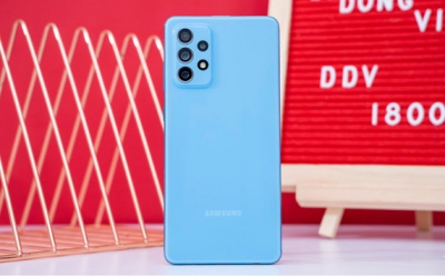 Di Động Việt mở bán Galaxy A52 và A72, giá từ 7,99 triệu đồng ​