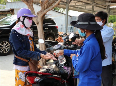 Cà Mau: Không chủ quan, lơ là trong công tác phòng, chống dịch COVID-19