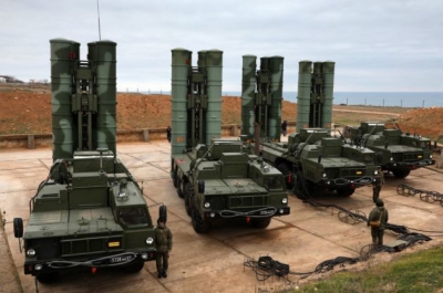 Mỹ muốn Thổ Nhĩ kỳ đắp chiếu &quot;rồng lửa&quot; S-400 mới mua của Nga