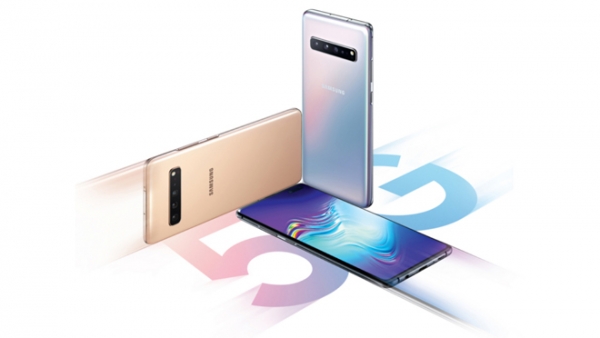 Lenovo Z6 Pro 5G đã xuất hiện, Galaxy S10 5G lại có thêm “đối thủ”