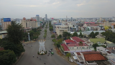 Cần Thơ, Hậu Giang chuyển mình