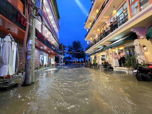 Đến cuối năm, Cần Thơ c&ograve;n bao nhi&ecirc;u đợt triều cường g&acirc;y ngập lụt?