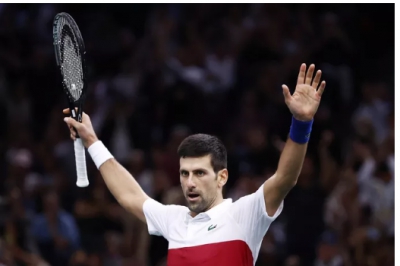 Phục hận thành công, Djokovic đoạt danh hiệu ATP Masters thứ 37