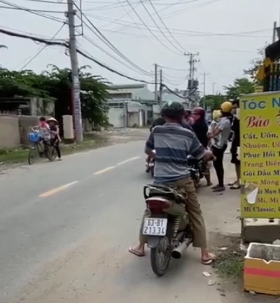 Tạm giữ 2 tên cướp điện thoại khiến người đàn ông tử vong