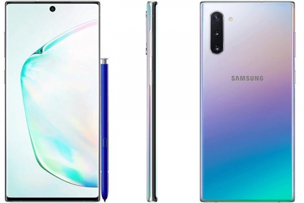 Sản lượng Galaxy Note 10 có thể bị thiếu hụt vì lý do ít ai ngờ