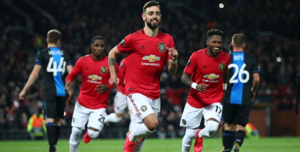 Lịch thi đấu Europa League vòng 1/8: MU nhẹ gánh