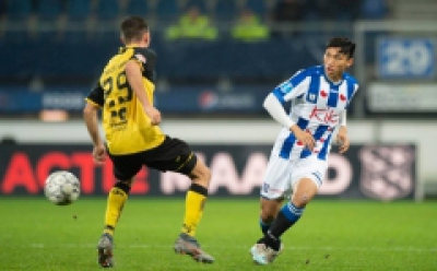 Vì sao Văn Hậu thất bại ở SC Heerenveen?