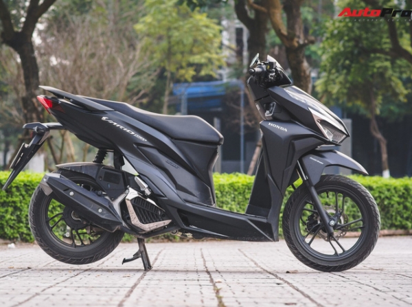 Giá xe Honda Vario giảm nhẹ sau Tết, chạm đáy 39 triệu đồng