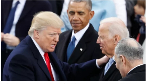 Đến lượt ông Joe Biden &quot;nếm đòn&quot; trong vụ luận tội Tổng thống Donald Trump