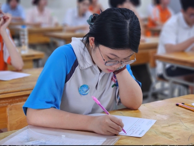 Bộ GD-ĐT: Đề thi tốt nghiệp THPT năm 2025 khó có thể do nhiều nguyên nhân