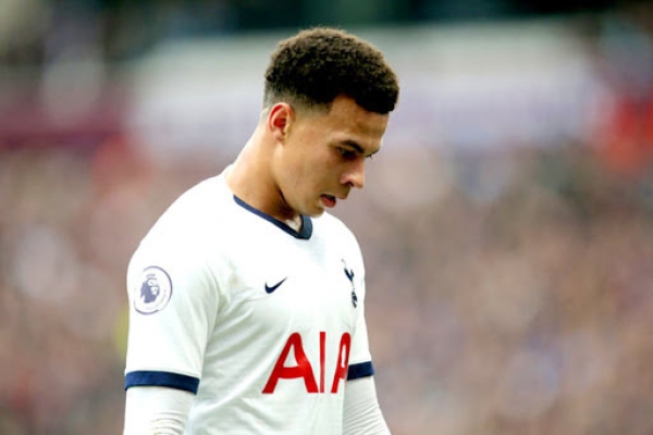 Tottenham tổn thất nặng nề trước đại chiến MU