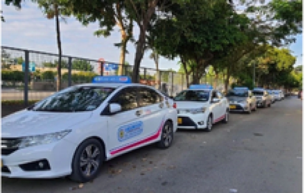 Hãng taxi bị Saigontourist Group khởi kiện sẽ đổi nhãn hiệu