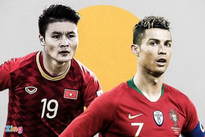 Quang Hải mất QBV 2019 vì cày ải &#039;khủng&#039; hơn Ronaldo