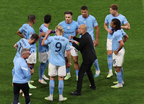 “Phát hiện động trời” của Pep mang về cúp vô địch Champions League