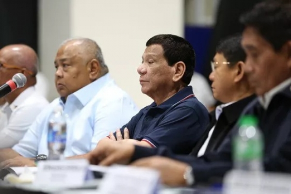 Ông Duterte: “Tàu Trung Quốc đâm tàu Philippines chỉ là tai nạn”