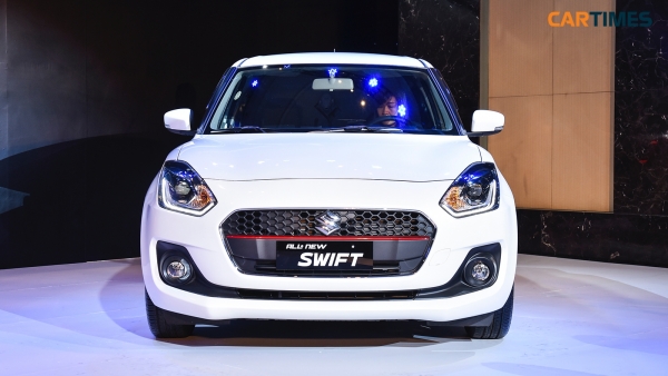 Giá xe Suzuki Swift giảm mạnh trước khi tăng từ đầu năm 2020