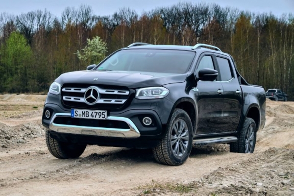 Mercedes-Benz khai tử X-Class, từ bỏ mộng bán tải hạng sang