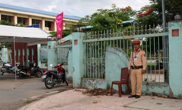 Đảm bảo yếu tố bảo mật, an toàn trong kỳ thi tốt nghiệp trung học phổ thông năm 2020