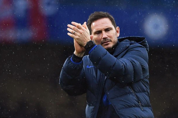 Frank Lampard lần đầu trải lòng sau khi bị Chelsea sa thải