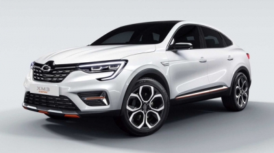 Samsung trình làng crossover cạnh tranh Mercedes GLC