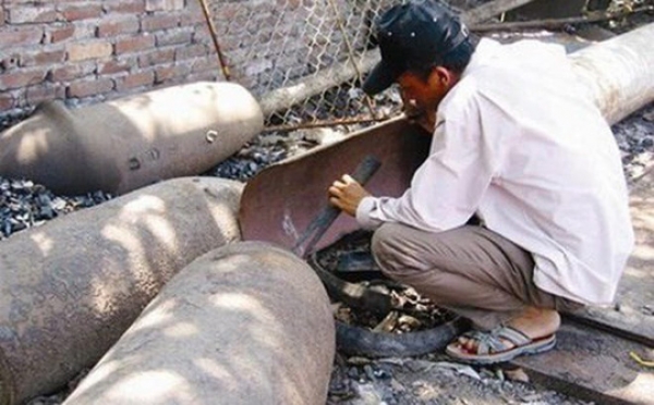 Nổ lớn ở Gia Lai, 1 người tử vong