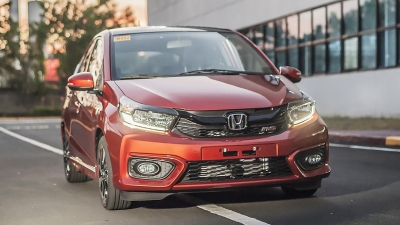 Honda Brio chốt lịch ra mắt tại Việt Nam, ngay sau ngày giao VinFast Fadil