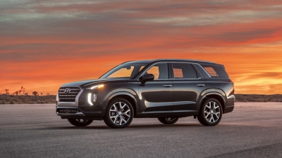 Hyundai Palisade chốt giá rẻ bất ngờ, tham vọng hạ bệ Ford Explorer