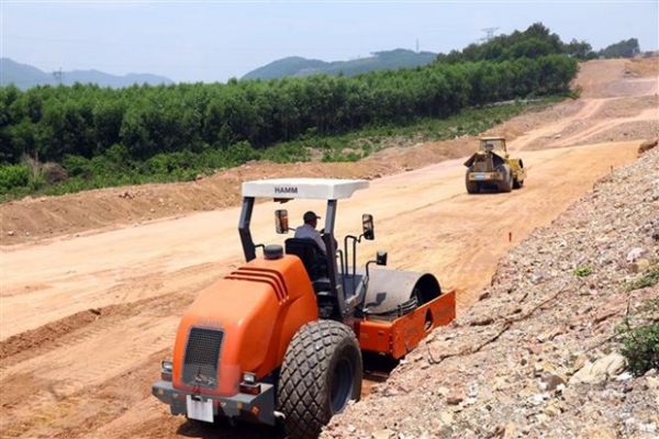 Long An: Tháo gỡ khó khăn trong bồi thường, giải phóng mặt bằng