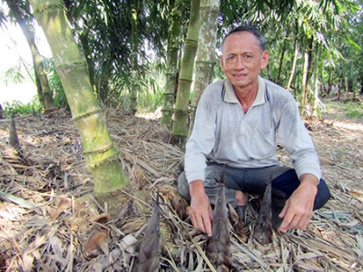 Ông Ba “mạnh tông”