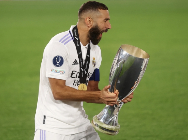 Quả bóng vàng 2022, không ai xứng đáng hơn Benzema