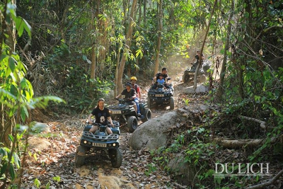 Khám phá “khu rừng&quot; độc đáo tại Nha Trang