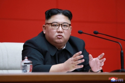 Ông Kim Jong-un xây chắc quyền lực