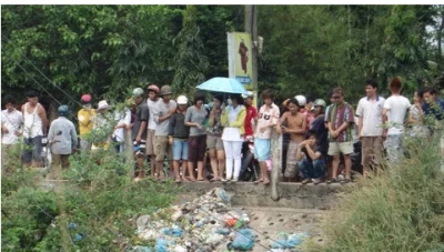 Bà chủ công ty sơn bị sát hại và hành tung kỳ lạ của gã thanh niên đội mũ lưỡi trai