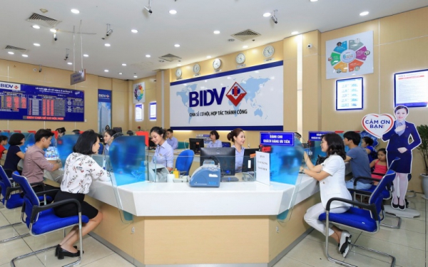 Moody’s thay đổi triển vọng định hạng của BIDV lên tích cực