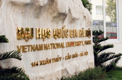 Đại học Quốc gia Hà Nội công bố phương án tuyển sinh 2020 chính thức