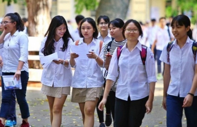 An Giang điều chỉnh khung kế hoạch thời gian năm học 2019-2020