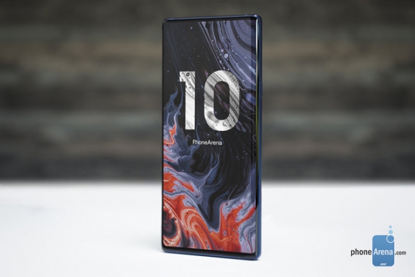 Galaxy Note 10 sẽ có tốc độ sạc gấp 3 lần Galaxy S10