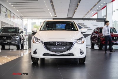 Mazda2 âm thầm tăng giá, nhiều khách Việt mất oan tiền vì chậm chân