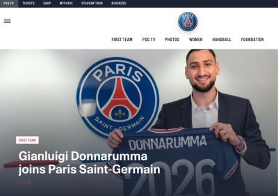 Cầu thủ xuất sắc nhất Euro 2020 gia nhập Paris Saint-Germain giá 0 đồng