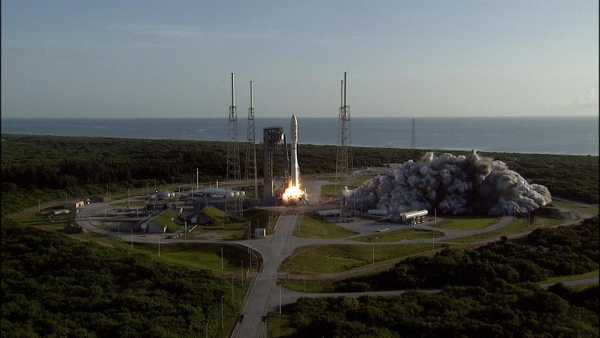 NASA phóng thành công tàu thăm dò sự sống trên sao Hỏa