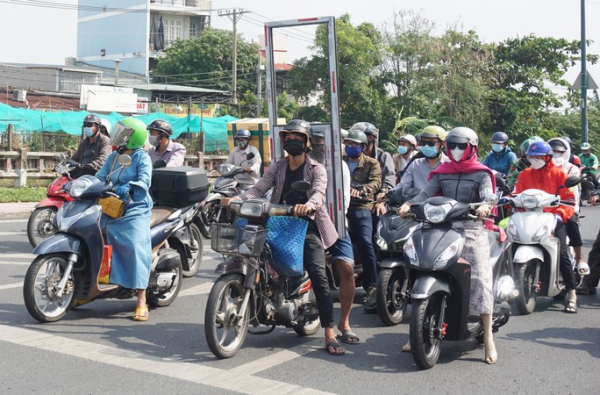 Nam Bộ sắp đối mặt với nắng nóng diện rộng, nhiệt độ lên đến 39 độ C