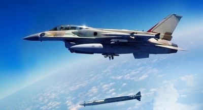 Israel dùng tên lửa mới “qua mặt được S-300” ở Syria