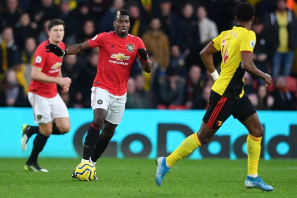 HLV Solskjaer: &#039;Pogba là tiền vệ toàn diện nhất thế giới&#039;